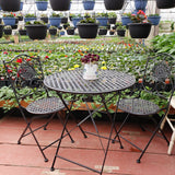 Bistro Table & Chairs Set