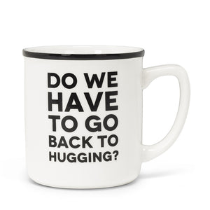 Back to Hugging Mug