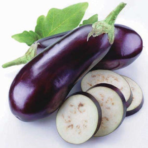 Vittoria Eggplant