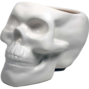 Bone Skull Planter