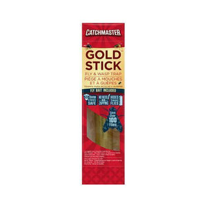 Gold Stick Fly Trap